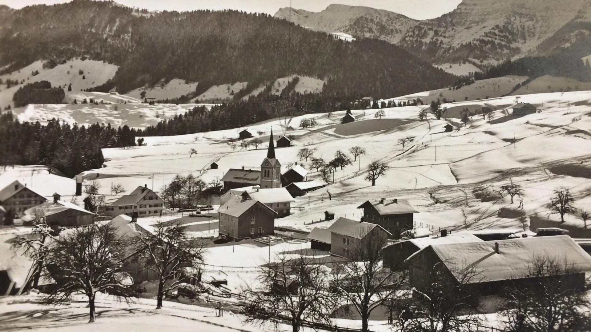 アパート Ferienwohnung Mit Aussicht Im Bergdorf Steibis Im Allgaeu