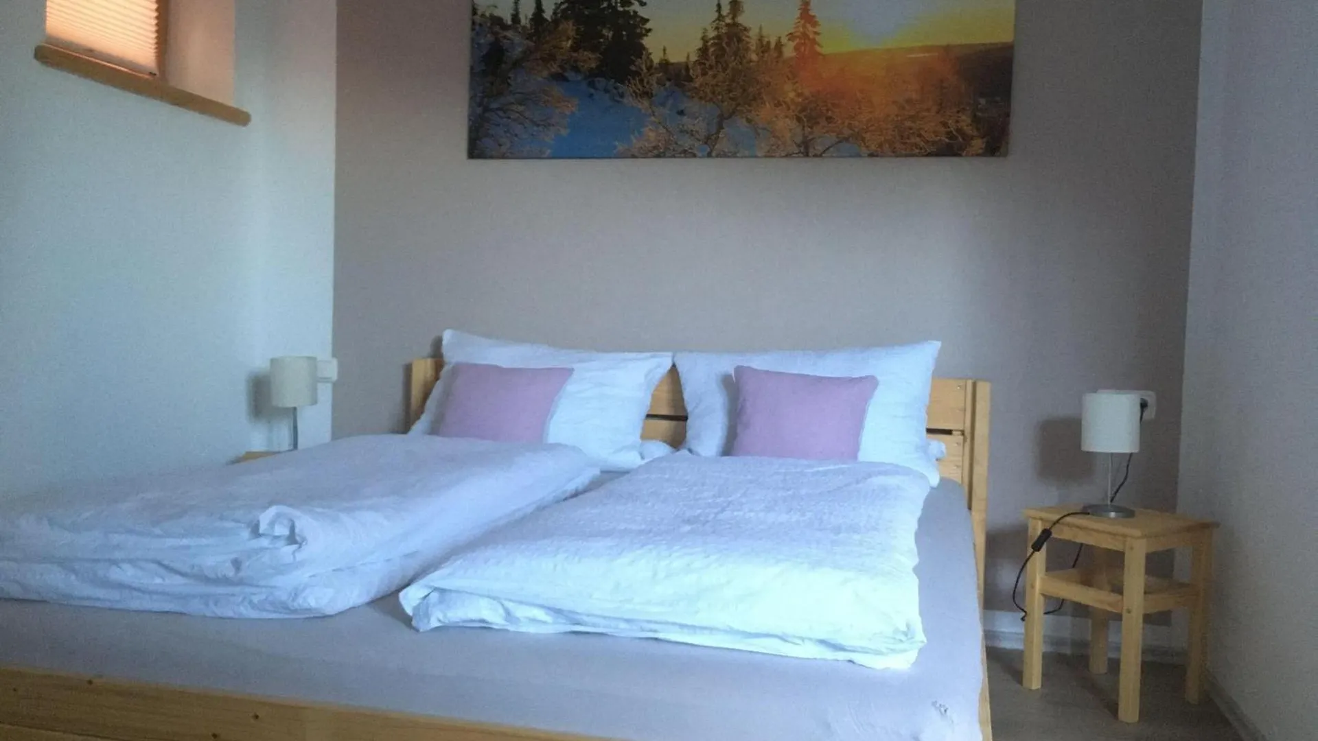 アパート Ferienwohnung Mit Aussicht Im Bergdorf Steibis Im Allgaeu